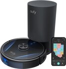 Eufy RoboVac LR30 Hybrid+ Roboter-Staubsauger 3 l Staubbeutel Schwarz