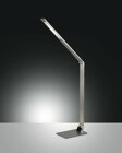 Fabas Luce 3265-30-212 LED Schreibtischl. alu geb.