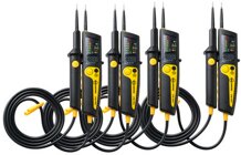 Fluke 2100 Beta-Kit - 3 Gerte + 1 Gert kolo