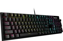 GIGABYTE AORUS K1 Tastatur Gaming USB QWERTY Englisch Schwarz