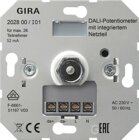 Gira 202800 DALI-Potentiometer Netzteil