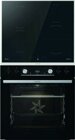 Gorenje Black Set 5 Indukti BCIX6737E05BG ID640X