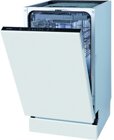 Gorenje GV520E10 Geschirrspler 45cm vollintegr.