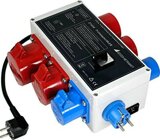 Gossen Metrawat Z745W Prfadapter bis CEE 32 A