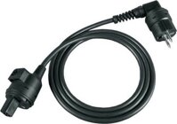 Gossen Metrawat Z503A PRO-W abgewinkelter Schuko-Adapter