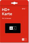 Hdplus HD+ Karte fr 12 Monate