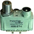 Homeway TV-Modul DVB-C/Rck (ET6)