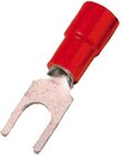 Intercable ICIQ14G Isolierter Quetschkabelschuh DIN (100 Stck)