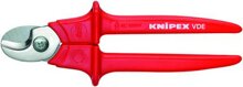 Knipex 95 06 230 SB VDE Kabelschere 230 mm