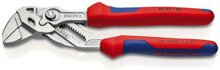 Knipex 86 05 180 Zangenschlssel mit 2-K 180 mm