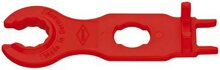 Knipex 97 49 66 2 Montageschlssel-Satz MC4