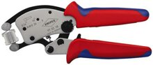 Knipex 97 53 18 SB Aderendhlsen-Presszange