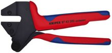 Knipex 97 43 200 A Crimp-Systemzange