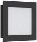 LCD 3007LEDSEN LED-Wandleuchte graphit