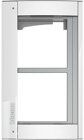 Legrand 350222 RAHMEN+M-TRGER 2M ALLWHITE