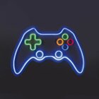 Leuchtendirekt 85022-70 Neon LEDBild Motiv Gamepad bunt