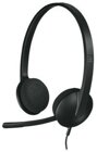 Logitech Headset H340, USB, Stereo