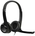 Logitech Headset H390, USB, Stereo