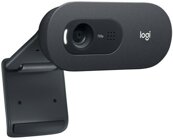 Logitech Webcam C505e, USB, HD 720p