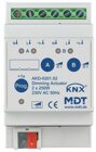 MDT AKD-0201.02 Dimmaktor 2-fach, 4TE, REG