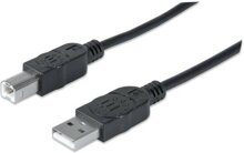 Manhattan Hi-Speed USB Kabel 3m