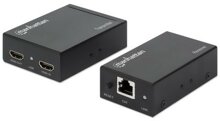 Manhattan HDMI-Extender Kit bis 50m m.Cat.6Kabel