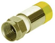 Megasat F-Kompressionsstecker 7,3mm