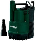 Metabo TP 7500 SI Flachsaugende Tauchpumpe