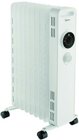 Midea NY2009-20M lradiator 9 Rippen 2000W