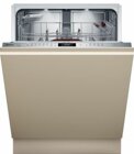 Neff N 70 Einbau Geschirrspler, TimeLight, OpenDry S257EAX00E 