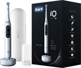 Oral-B iO Series 10 Erwachsener Rotierende-vibrierende Zahnbrste Wei