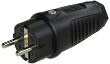 PCE 0512-ss Taurus2 Vollgummi-Stecker nat IP