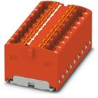 Phoenix Contact PTFIX 18X1,5 RD Verteilerblock rot