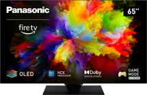 Panasonic TV-65Z80AEZ 4K Ultra HD Smart-TV 165,1 cm (65"), WLAN, Schwarz Panasonic TV-65Z80AEZ 4K Ultra HD Smart-TV 165,1 cm (65"), WLAN, Schwarz