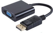 Displayportadapter 1.1 DP St./VGA Bu.