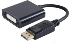 Displayportadapter 1.1 DP St./DVI Bu.