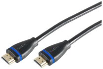 HDMI Anschlusskabel 4K2K (60 Hz) 1,5m