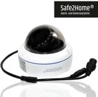 Safe2Home SP11-55000418 MP4KDome berwachungskamer