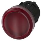 Siemens 3SU1001-6AA20-0AA0 LEUCHTMELDER ROT (5 Stck)