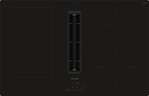 Siemens ED811BGA6 Induktionskochfeld mit Dunstabzug