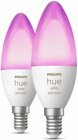 Signify Philips Hue White and Color ambiance Kerze E14, Doppelpack 