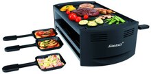 Steba RC6 Pizza Raclette Bake&Grill