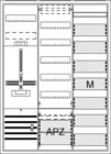 Striebel & John DA37GD Komplettschrank A37 1Z1V7M1A2