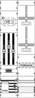 Striebel & John KA4224Z Mess-u.Wandlerfeld kpl.H5/B2