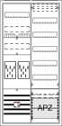 Striebel & John BA27CML Komplettschrank A27 2Z1V5A2OVR