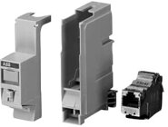 Striebel & John ZE310 Patchmodul RJ45