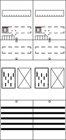 Striebel & John BF27T22 Zhlerfeld 7RE 2Z2R mit BKE-I