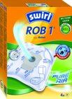 Swirl ROB 1 MPP Green 4er Staubsaugerbeutel