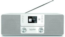 Technisat DIGITRADIO 370 CD BT, wei