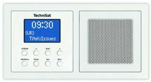 Technisat DIGITRADIO UP 1 wei (DAB+/UKW BT)